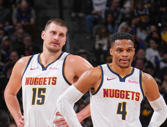 三分命中率第一！约基奇29岁蜕变：冲MVP两要素出炉