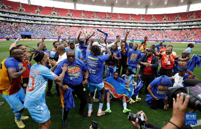 新葡京-足球——世预赛附加赛：刚果（金）晋级世界杯正赛|金）队|决赛|世界杯预选赛洲际附加赛|瓜达拉哈拉|牙买加队_新浪体育_新浪新闻