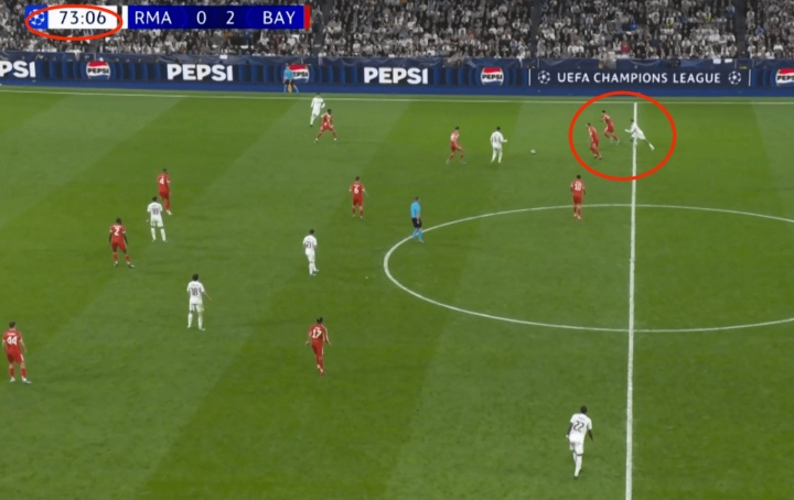 澳门新葡京-5秒狂奔大半场！阿诺德从中线一路前插，低平传中精准找到姆巴佩